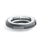{ хорошая вещь }Voigtlander крепление адаптор Leica M линзы / Sony E корпус для (VM E-mount Adapter II)