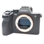 《並品》SONY α7IV ボデ