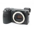 《並品》SONY α6600 ボデ