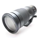ショッピングed 《良品》Nikon AF-S NIKKOR 200-500mm F5.6E ED VR