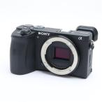 《良品》SONY α6600 ボデ