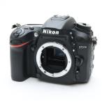 《良品》Nikon D7200 ボディ