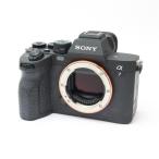 《並品》SONY α7IV ボデ
