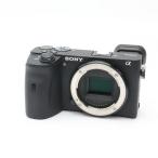 《良品》SONY α6600 ボデ