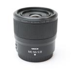 《美品》Nikon NIKKOR Z MC 