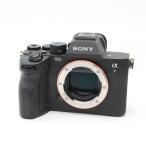 《並品》SONY α7IV ボデ
