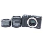 ショッピングEOS 《並品》Canon EOS M3 ダブルレンズキット2
