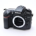 《並品》Nikon D7200 ボディ