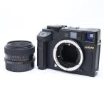 { дефект иметь товар }BRONICA RF645 + 65mm F4 стандартный комплект 