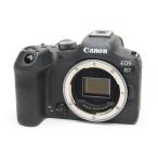 《美品》Canon EOS R7 ボ