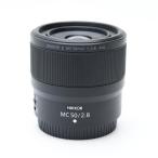《美品》Nikon NIKKOR Z MC 