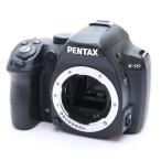 { хорошая вещь }PENTAX K-50 корпус 