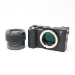 《美品》SONY α7C ズー