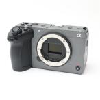 《並品》SONY FX30 ボデ