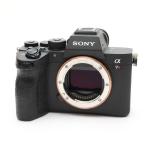 《並品》SONY α7RIV ボデ