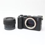 《並品》SONY α7C ズー
