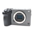 《良品》SONY FX30 ボデ