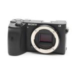 《良品》SONY α6600 ボデ