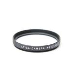 { хорошая вещь }Leica UVA фильтр E39 II