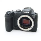 《美品》Canon EOS R7 ボ