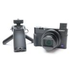 《美品》SONY Cyber-shot DSC-RX100M7G シュ