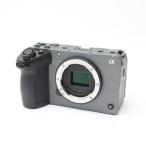 《良品》SONY FX30 ボデ
