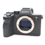 《並品》SONY α7IV ボデ