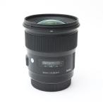 《難有品》SIGMA A 24mm F1.4 DG HSM (キヤ�