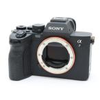 《良品》SONY α7IV ボデ