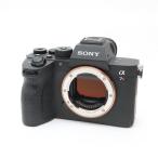 《良品》SONY α7RIV ボデ