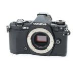《並品》OLYMPUS OM-D E-M5 Mark II ボディ