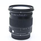 《美品》SIGMA C 17-70mm F2.8-4 DC MACRO HSM 