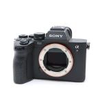 《並品》SONY α7IV ボデ
