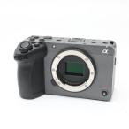 《良品》SONY FX30 ボデ