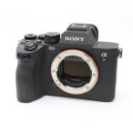 《並品》SONY α7IV ボデ