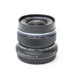 ショッピングed 《美品》OLYMPUS M.ZUIKO DIGITAL ED 12mm F2.0