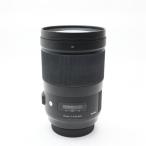 《並品》SIGMA A 40mm F1.4 DG HSM (キヤノ