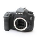 《良品》Canon EOS 7D Mark II ボディ
