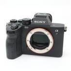 《並品》SONY α7IV ボデ