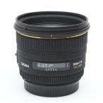 《良品》SIGMA 50mm F1.4 EX DG HSM (キヤノ