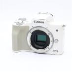 ショッピングEOS 《並品》Canon EOS Kiss M ボディ