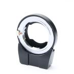 { прекрасный товар }TECHART крепление адаптор Leica M линзы / Sony E корпус электронный контактный шт. LM-EA7