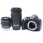 《美品》Nikon D5300 AF-P ダブルズーム