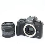 《良品》Canon EOS M5 EF-M15-45 IS STM レンズキット
