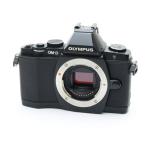 《難有品》OLYMPUS OM-D E-M5 ボディ