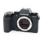 《美品》FUJIFILM X-S10 ボディ