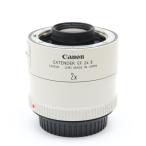 《並品》Canon エクステンダー EF2X II