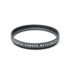 { хорошая вещь }Leica UVA фильтр E39 II