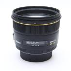 《良品》SIGMA 50mm F1.4 EX DG HSM (ニコン