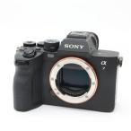 《並品》SONY α7IV ボデ�